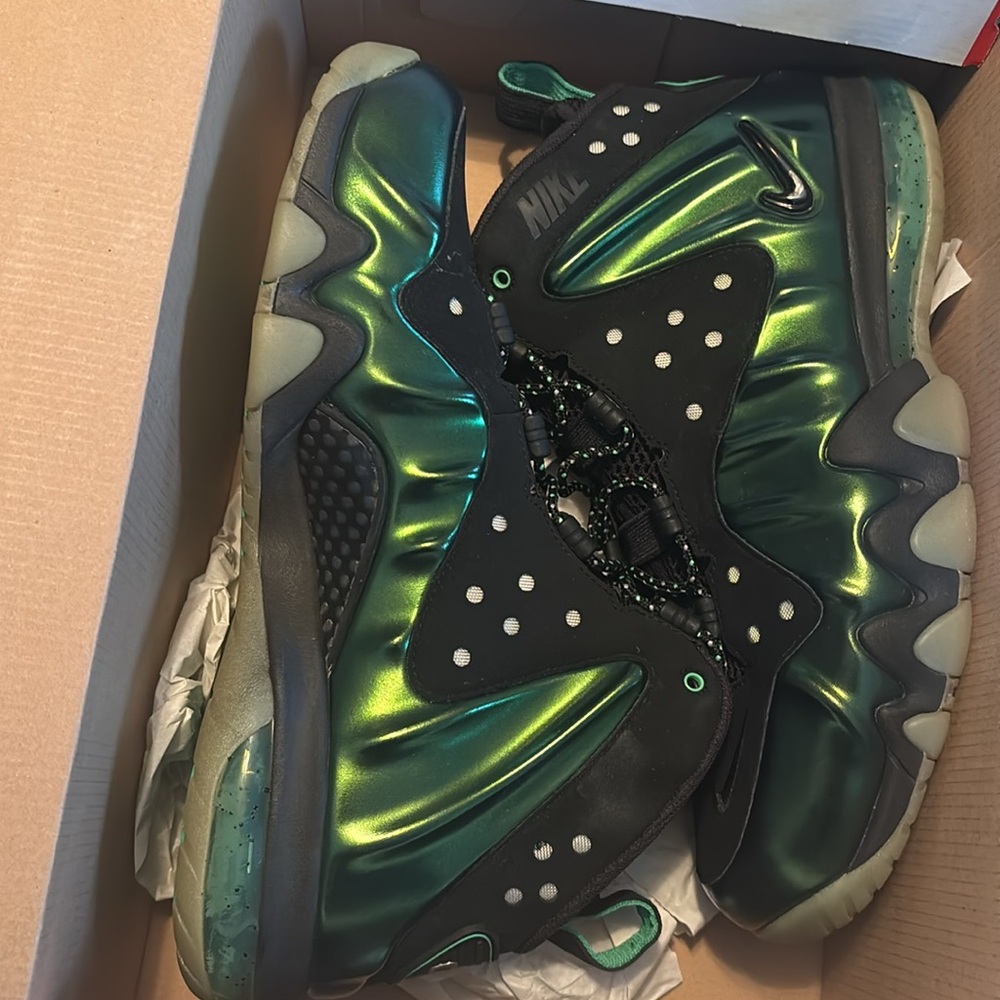 Men’s Nike Barkley posite max brand new sz 10.5 - Picture 2 of 4
